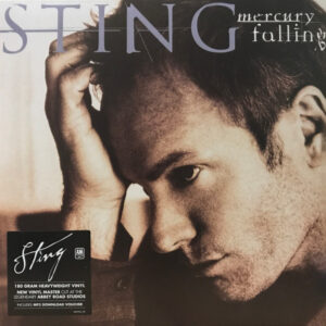 Sting – Mercury Falling