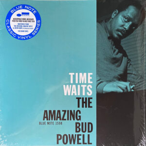 Bud Powell – Time Waits (The Amazing Bud Powell)