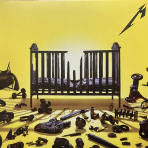 Metallica – 72 Seasons (Violet vinyl))