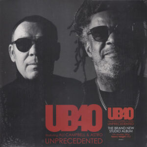 UB40 – Unprecedented