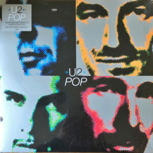 U2 – Pop