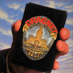 Various – Dragnet - Music From The Motion Picture Soundtrack