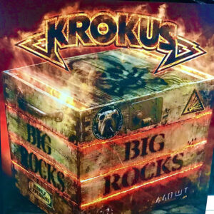 Krokus – Big Rocks