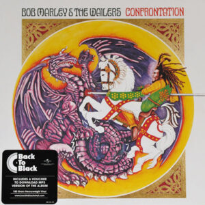 Bob Marley & The Wailers – Confrontation