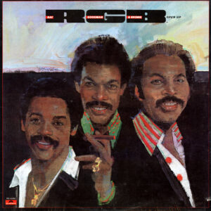 Ray, Goodman & Brown – Open Up