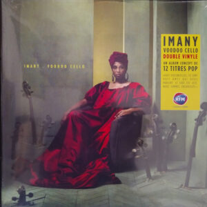 Imany – Voodoo Cello