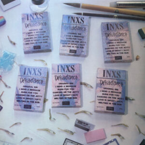 INXS – Dekadance
