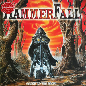HammerFall – Glory To The Brave