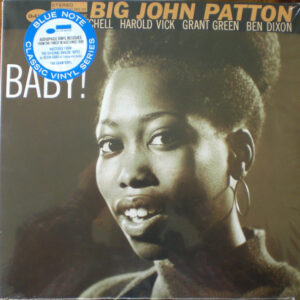 Big John Patton – Oh Baby!