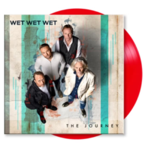 Wet Wet Wet – The Journey