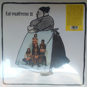 Fat Mattress – Fat Mattress II