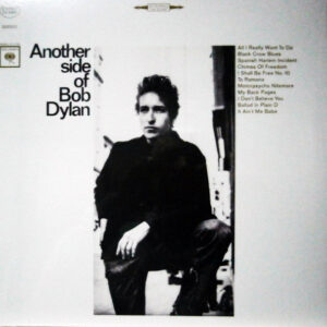 Bob Dylan – Another Side Of Bob Dylan