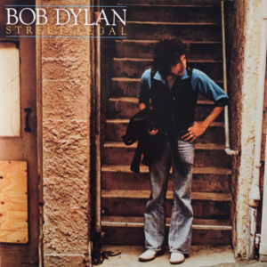 Bob Dylan – Street-Legal