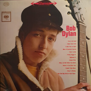 Bob Dylan – Bob Dylan