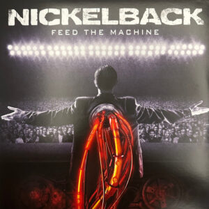 Nickelback – Feed The Machine