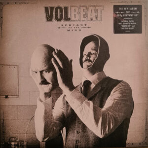 Volbeat – Servant Of The Mind
