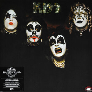 Kiss – Kiss