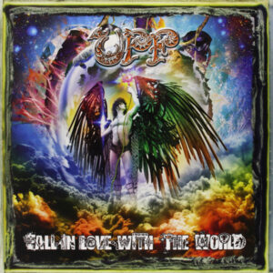 United Progressive Fraternity – Fall In Love With The World