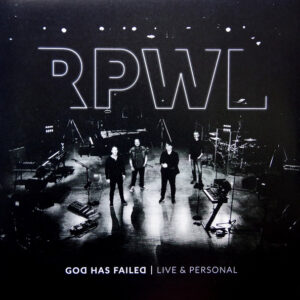 RPWL – God Has Failed | Live & Personal