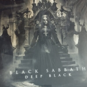 Black Sabbath – Deep Black