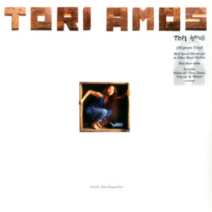 Tori Amos – Little Earthquakes