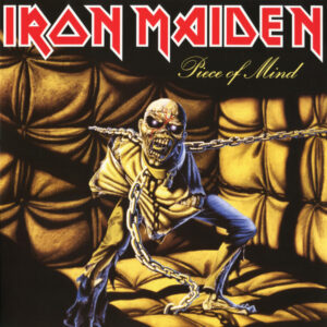 Iron Maiden – Piece Of Mind