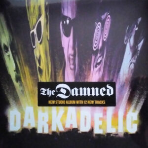 The Damned – Darkadelic