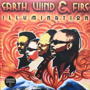Earth, Wind & Fire – Illumination