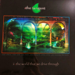 The Tangent – The World That We Drive Through