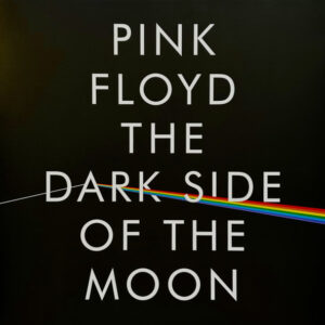 Pink Floyd – The Dark Side Of The Moon (clear)