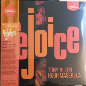 Tony Allen And Hugh Masekela – Rejoice