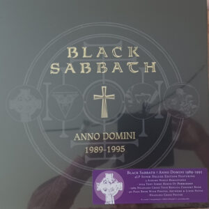 Black Sabbath – Anno Domini 1989-1995