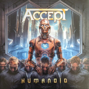 Accept – Humanoid