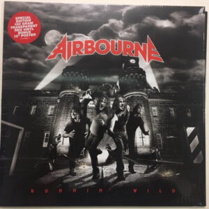 Airbourne – Runnin' Wild