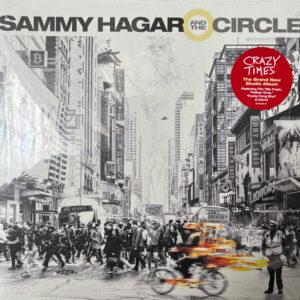 Sammy Hagar & The Circle – Crazy Times