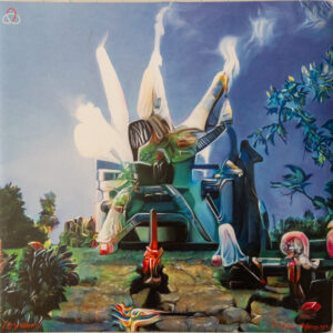 Röyksopp – Profound Mysteries