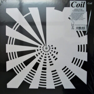 Coil – Queens Of The Circulating Library
