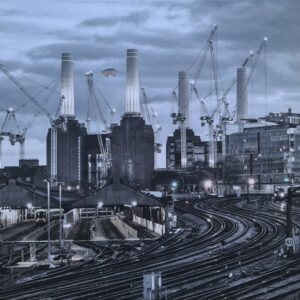 Pink Floyd – Animals (2018 Remix) Box