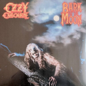 Ozzy Osbourne – Bark At The Moon