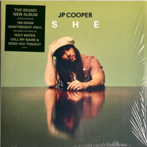 JP Cooper – She