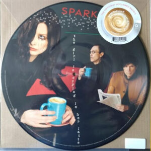 Sparks – The Girl Is Crying In Her Latte