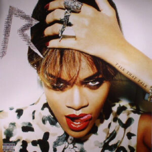 Rihanna – Talk That Talk