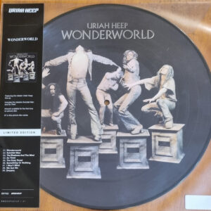 Uriah Heep – Wonderworld