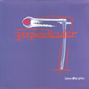 Deep Purple – Purpendicular