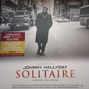 Johnny Hallyday – Solitaire