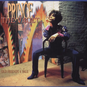 Prince – The Vault ... Old Friends 4 Sale