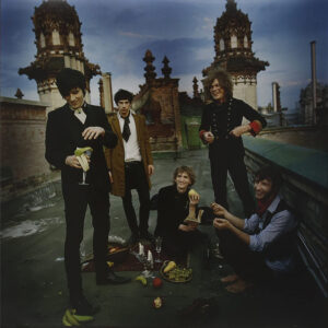 The Moog – Razzmatazz Orfeum