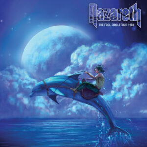 Nazareth  – The Fool Circle Tour 1981
