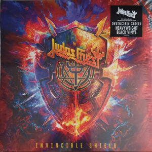 Judas Priest – Invincible Shield