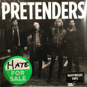 Pretenders – Hate For Sale